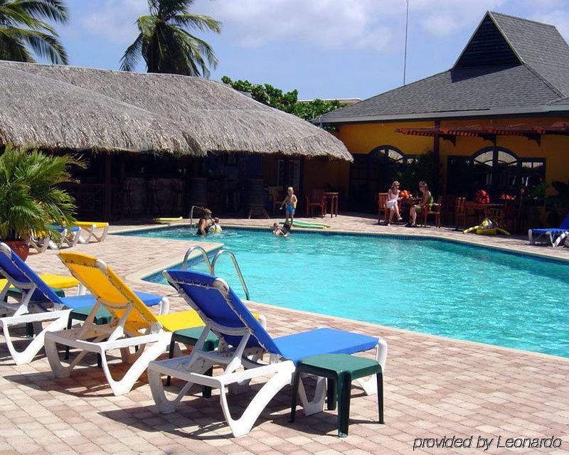 Trupial Hotel & Casino Willemstad Facilidades foto