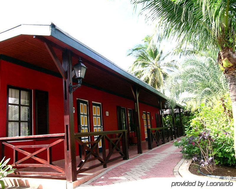 Trupial Hotel & Casino Willemstad Exterior foto