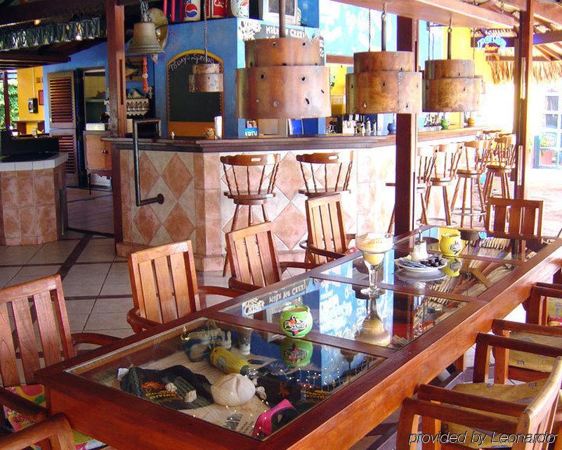 Trupial Hotel & Casino Willemstad Restaurante foto