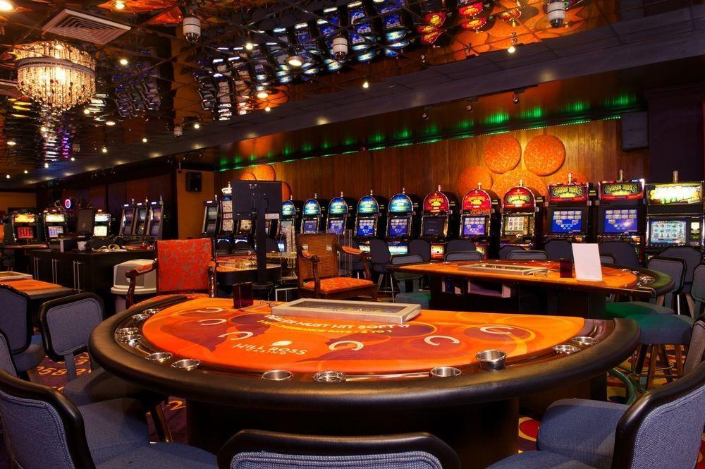 Trupial Hotel & Casino Willemstad Exterior foto