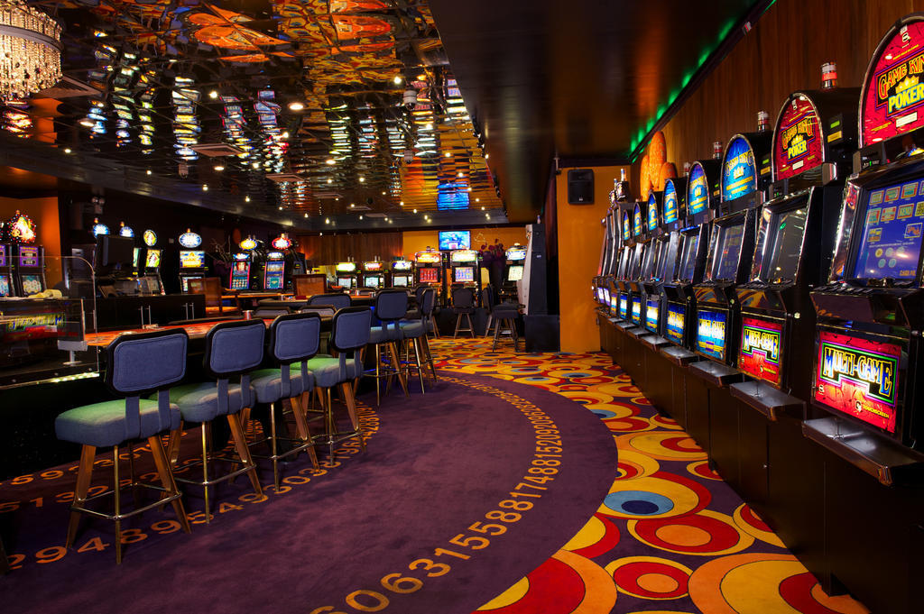 Trupial Hotel & Casino Willemstad Exterior foto