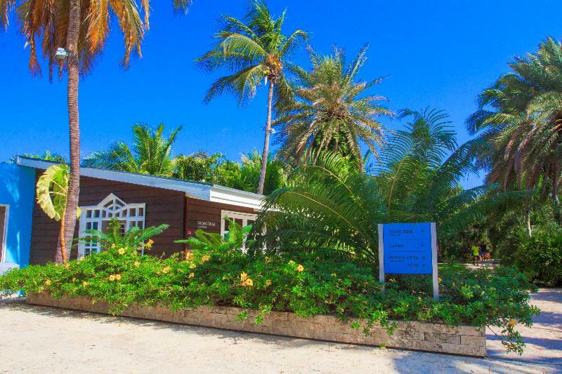 Trupial Hotel & Casino Willemstad Exterior foto